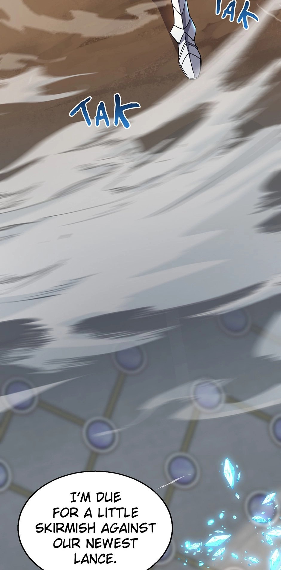 The Beginning After the End Chapter 217 - Battle Between Lances Page 14