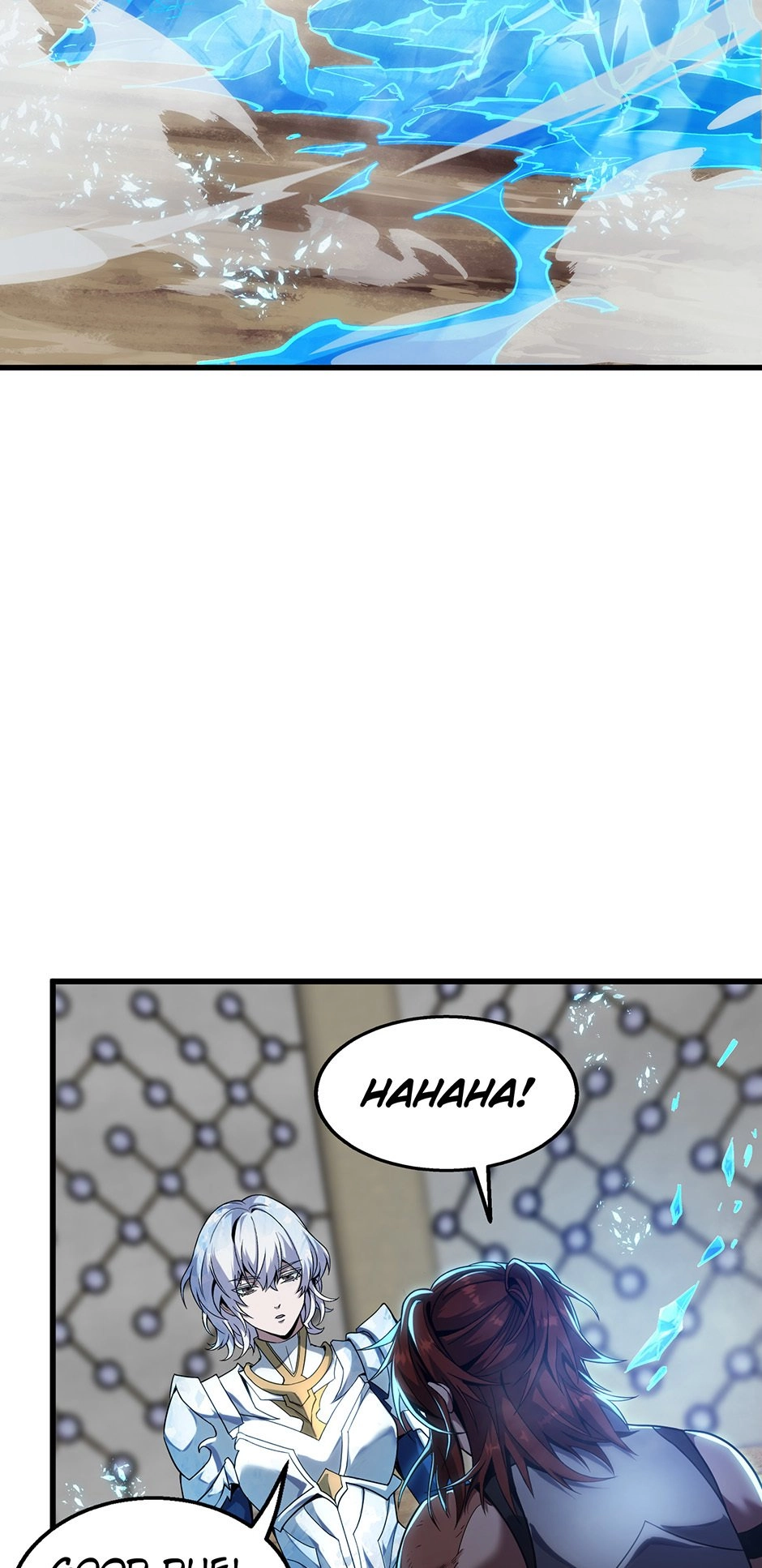 The Beginning After the End Chapter 217 - Battle Between Lances Page 91