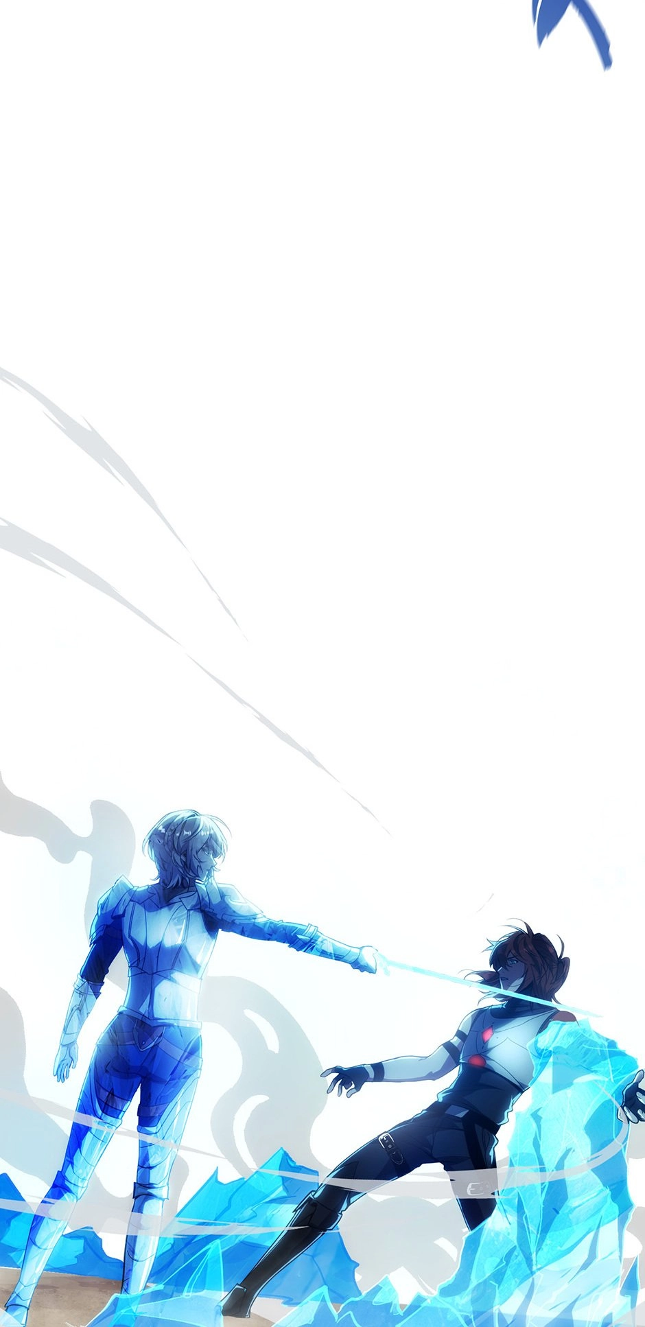 The Beginning After the End Chapter 217 - Battle Between Lances Page 90