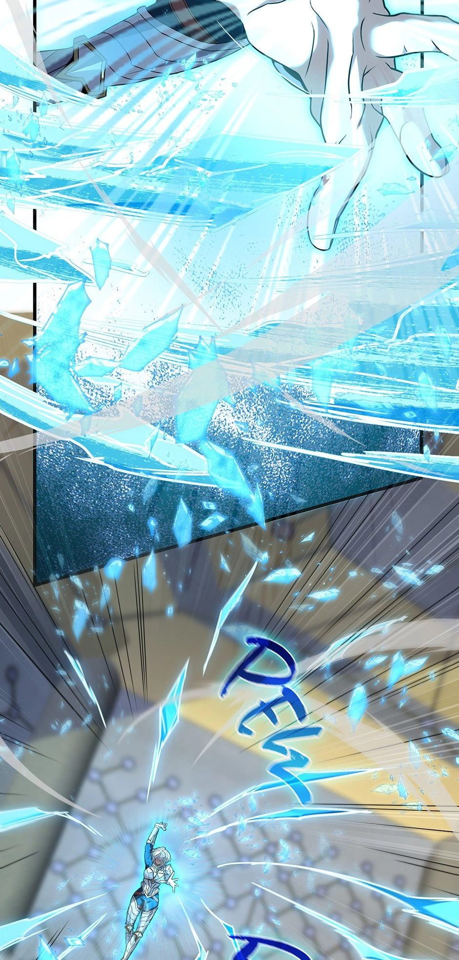 The Beginning After the End Chapter 217 - Battle Between Lances Page 30