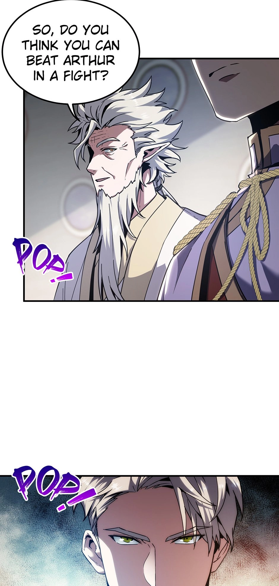 The Beginning After the End Chapter 217 - Battle Between Lances Page 66