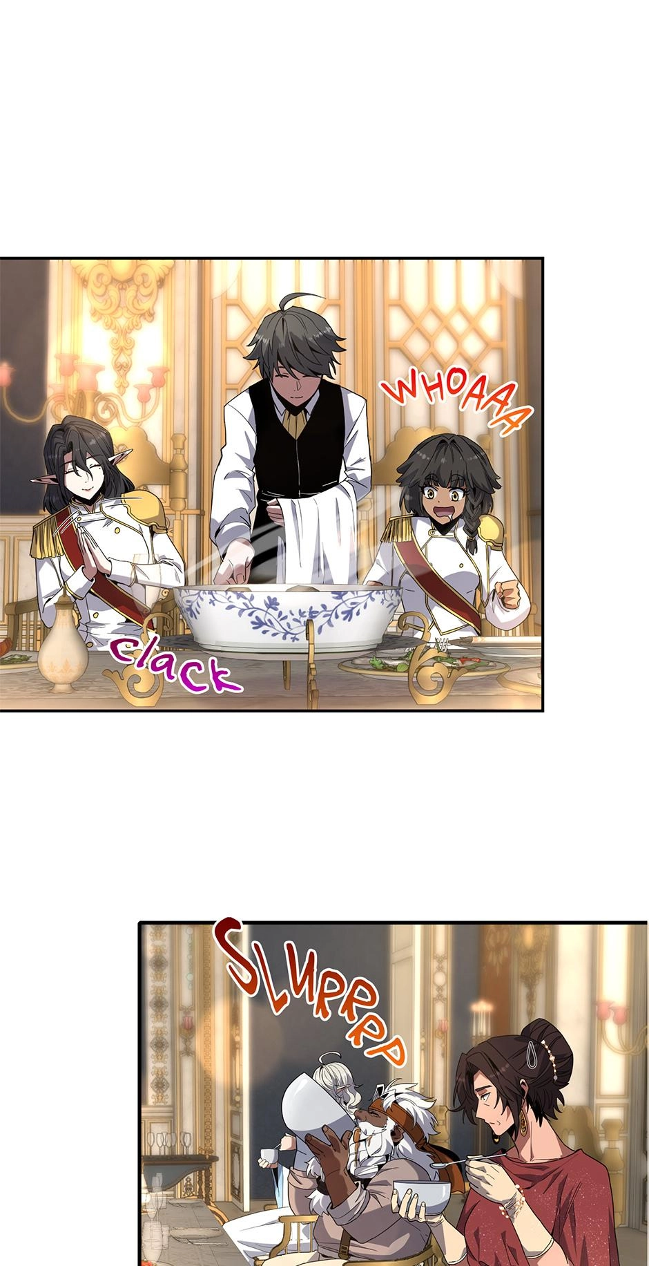 The Beginning After the End Chapter 224 - The Dinner Page 71