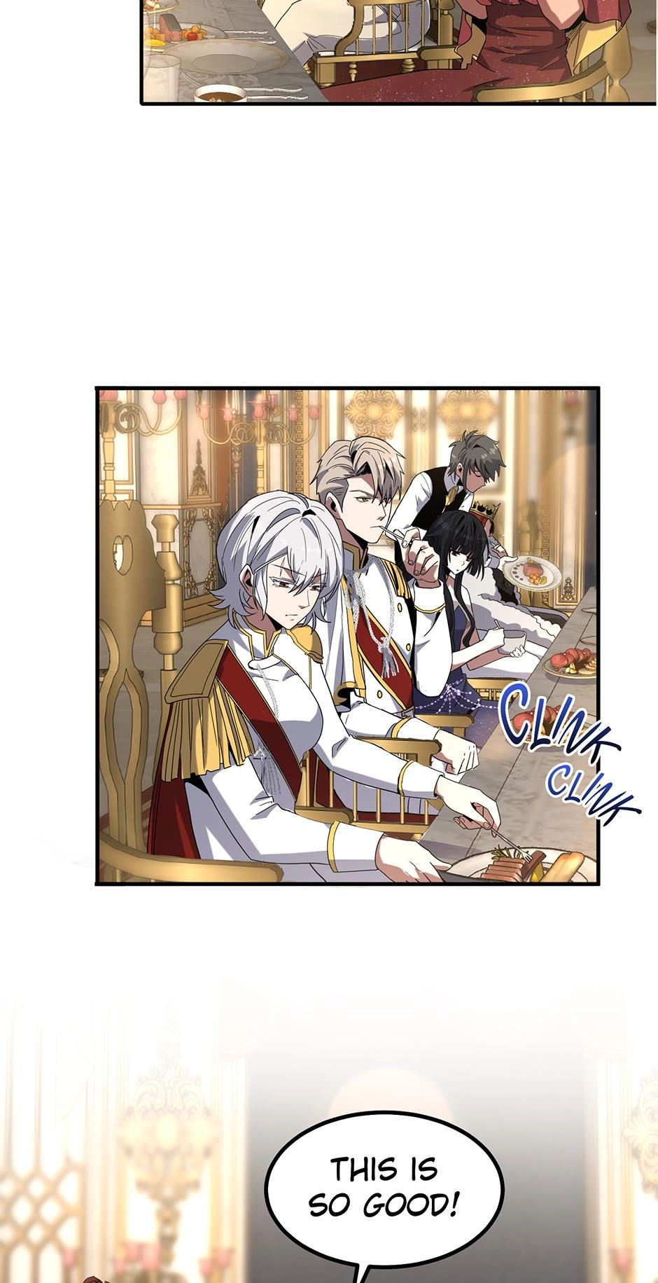 The Beginning After the End Chapter 224 - The Dinner Page 72