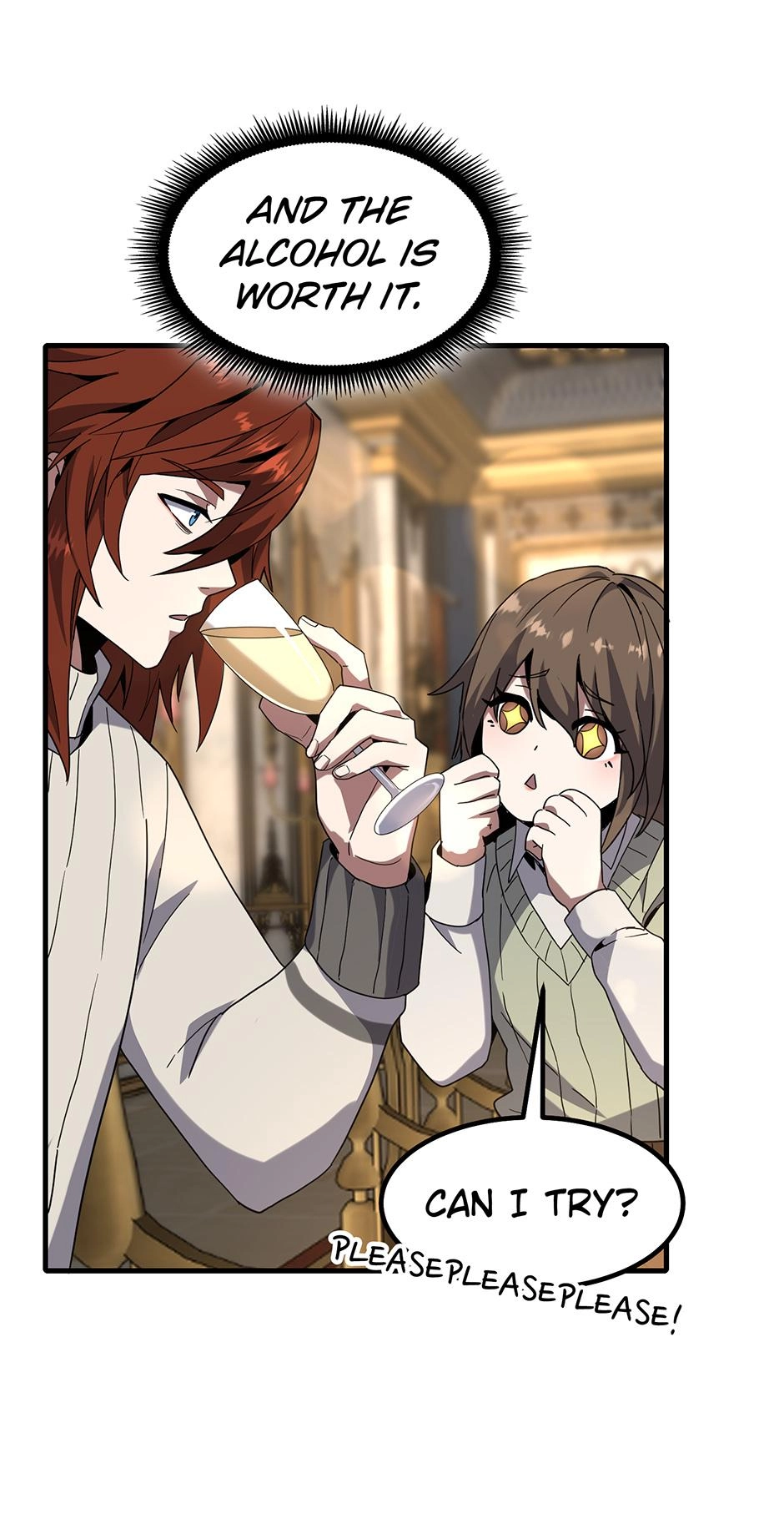 The Beginning After the End Chapter 224 - The Dinner Page 75