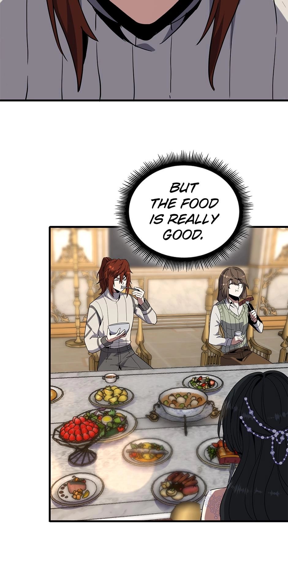 The Beginning After the End Chapter 224 - The Dinner Page 74