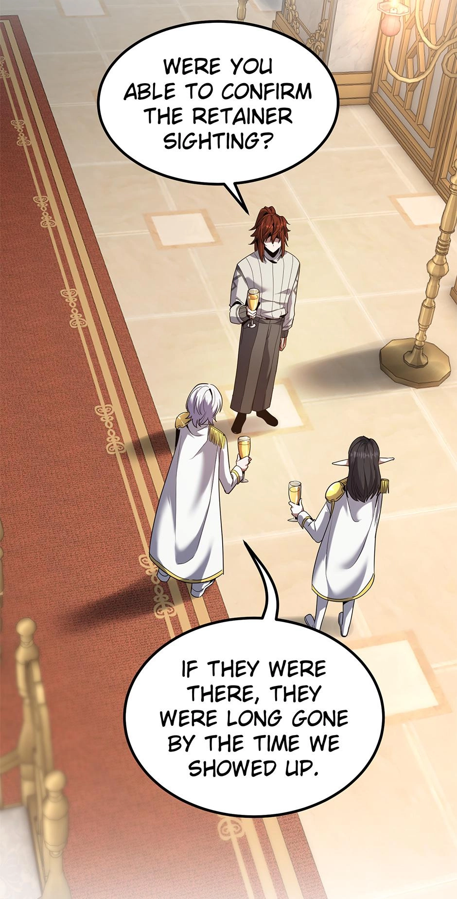 The Beginning After the End Chapter 224 - The Dinner Page 60