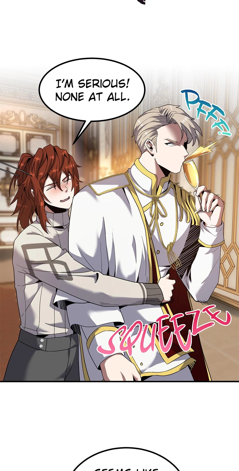 The Beginning After the End Chapter 224 - The Dinner Page 58