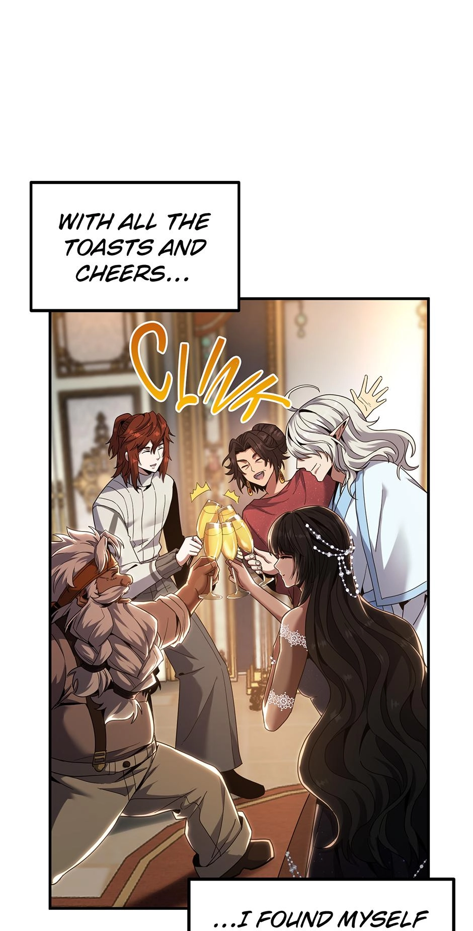 The Beginning After the End Chapter 224 - The Dinner Page 56