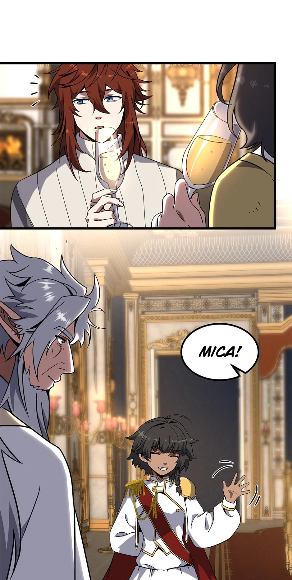 The Beginning After the End Chapter 224 - The Dinner Page 63