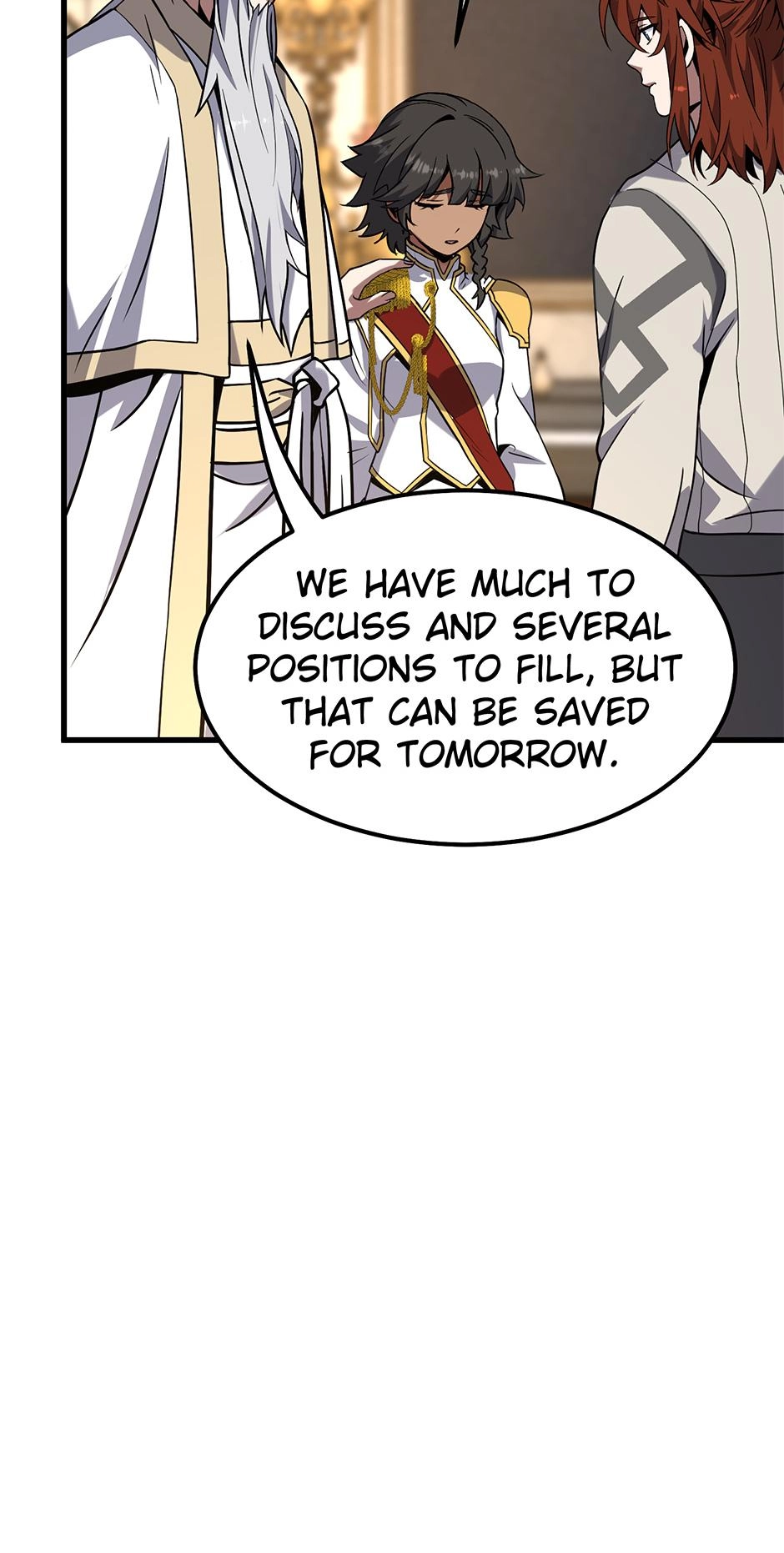 The Beginning After the End Chapter 224 - The Dinner Page 66