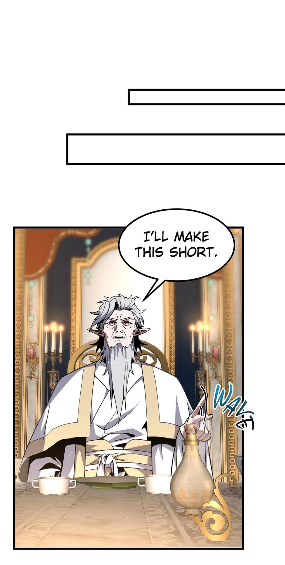 The Beginning After the End Chapter 224 - The Dinner Page 67