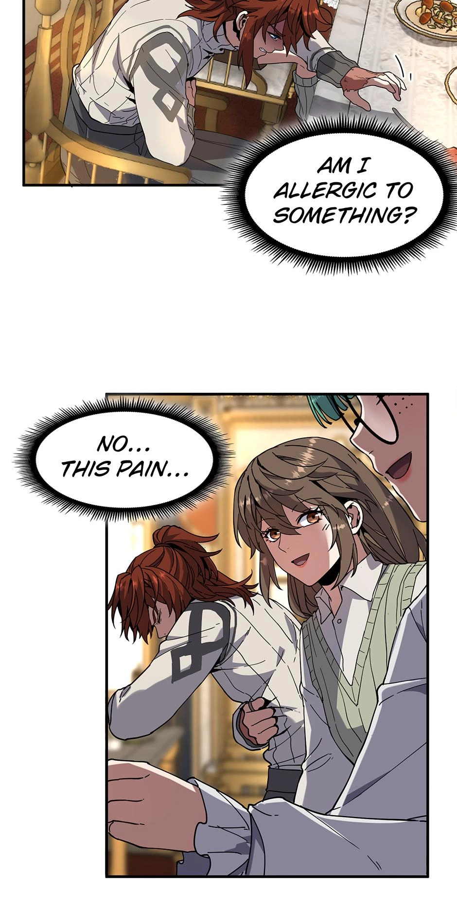 The Beginning After the End Chapter 224 - The Dinner Page 80