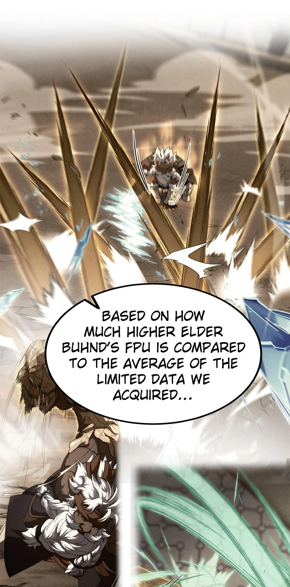 The Beginning After the End Chapter 224 - The Dinner Page 13