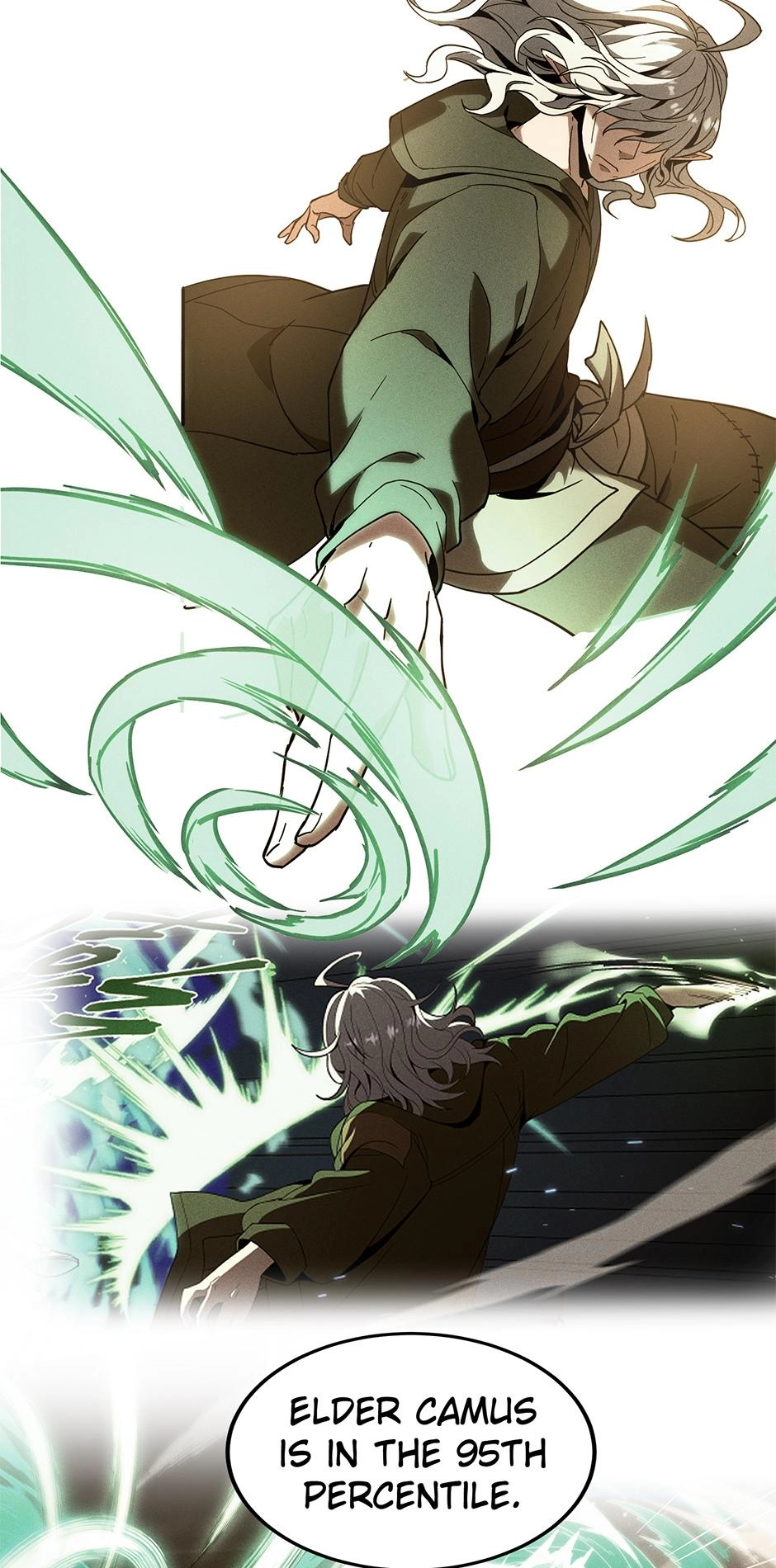 The Beginning After the End Chapter 224 - The Dinner Page 17