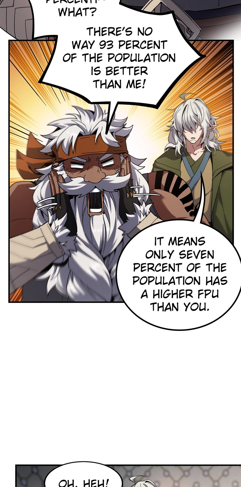 The Beginning After the End Chapter 224 - The Dinner Page 15