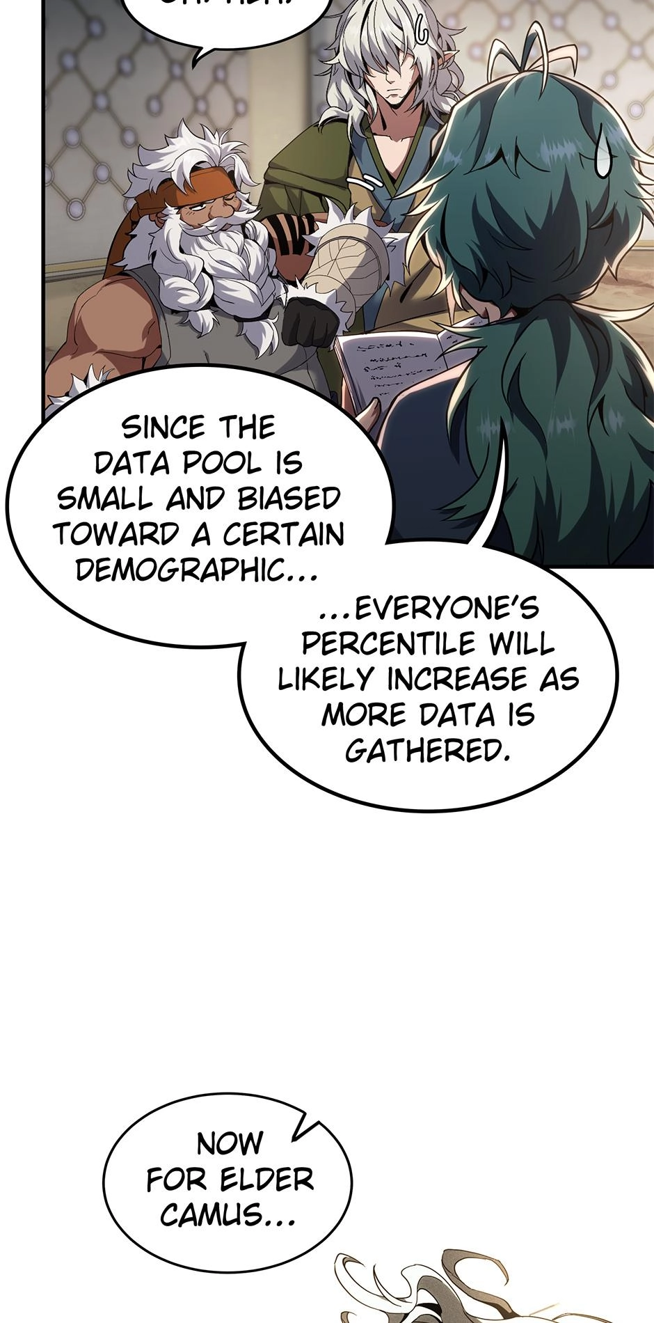 The Beginning After the End Chapter 224 - The Dinner Page 16