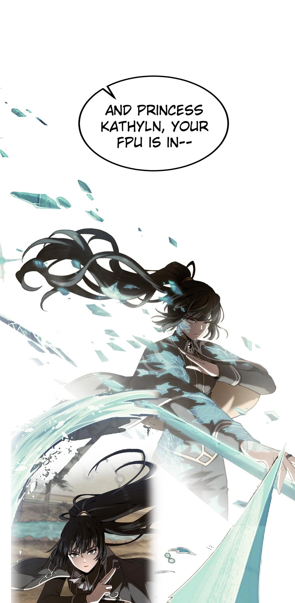 The Beginning After the End Chapter 224 - The Dinner Page 23