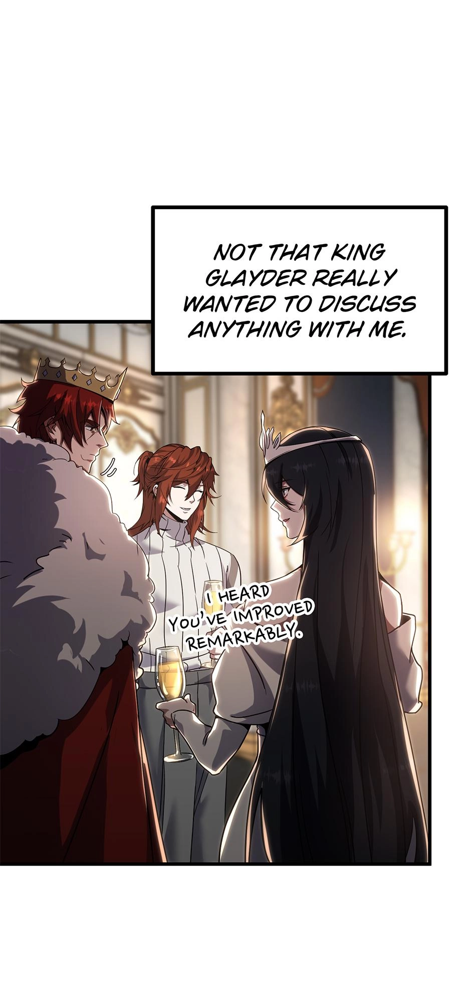 The Beginning After the End Chapter 224 - The Dinner Page 54