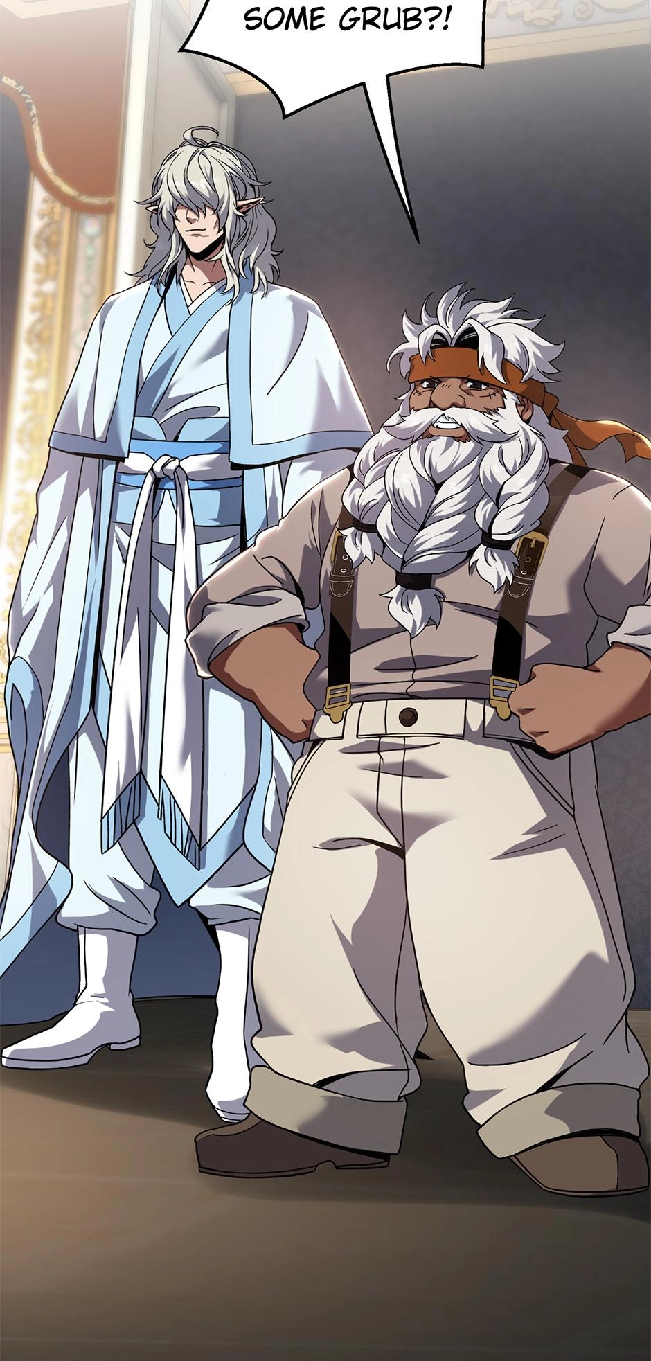 The Beginning After the End Chapter 224 - The Dinner Page 50