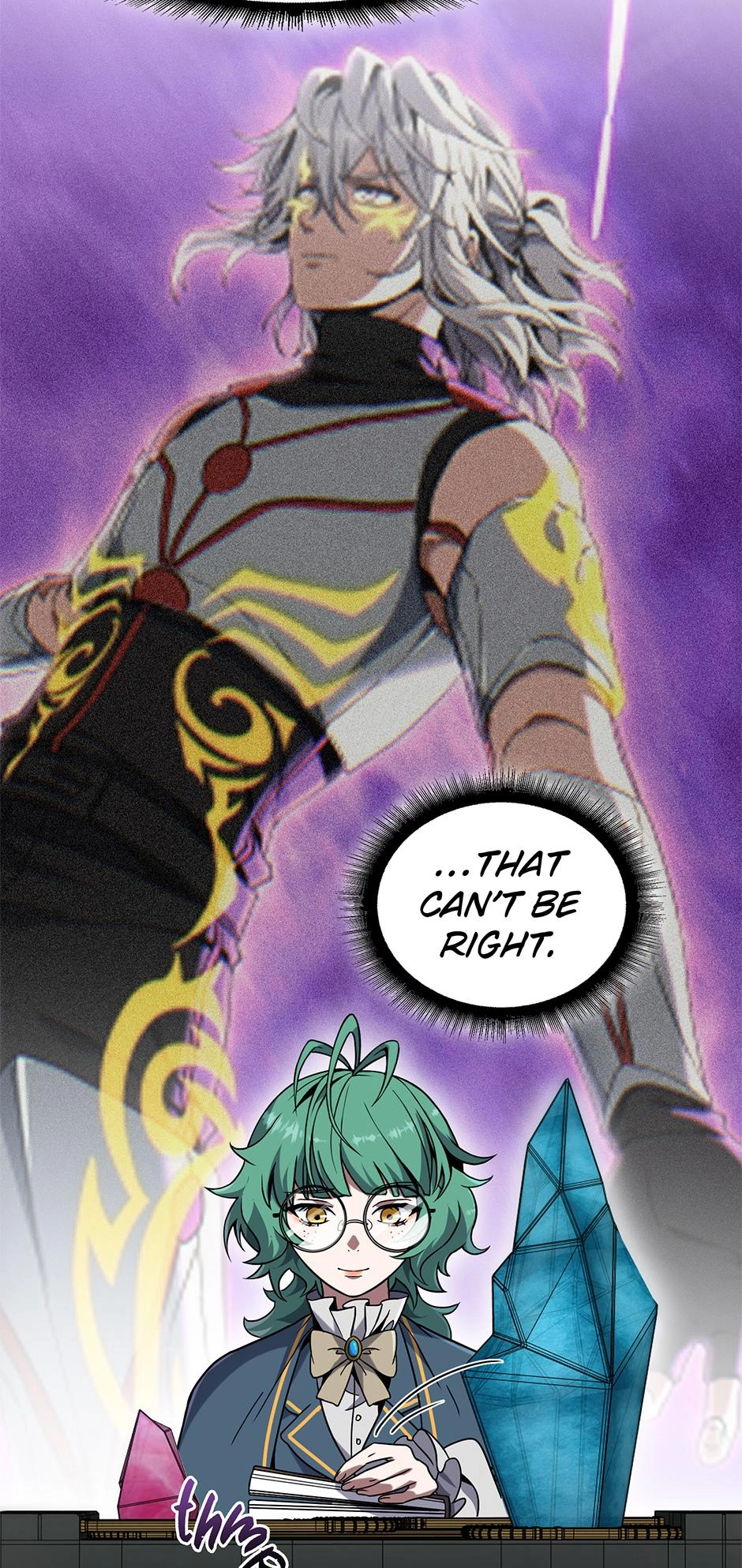 The Beginning After the End Chapter 224 - The Dinner Page 38