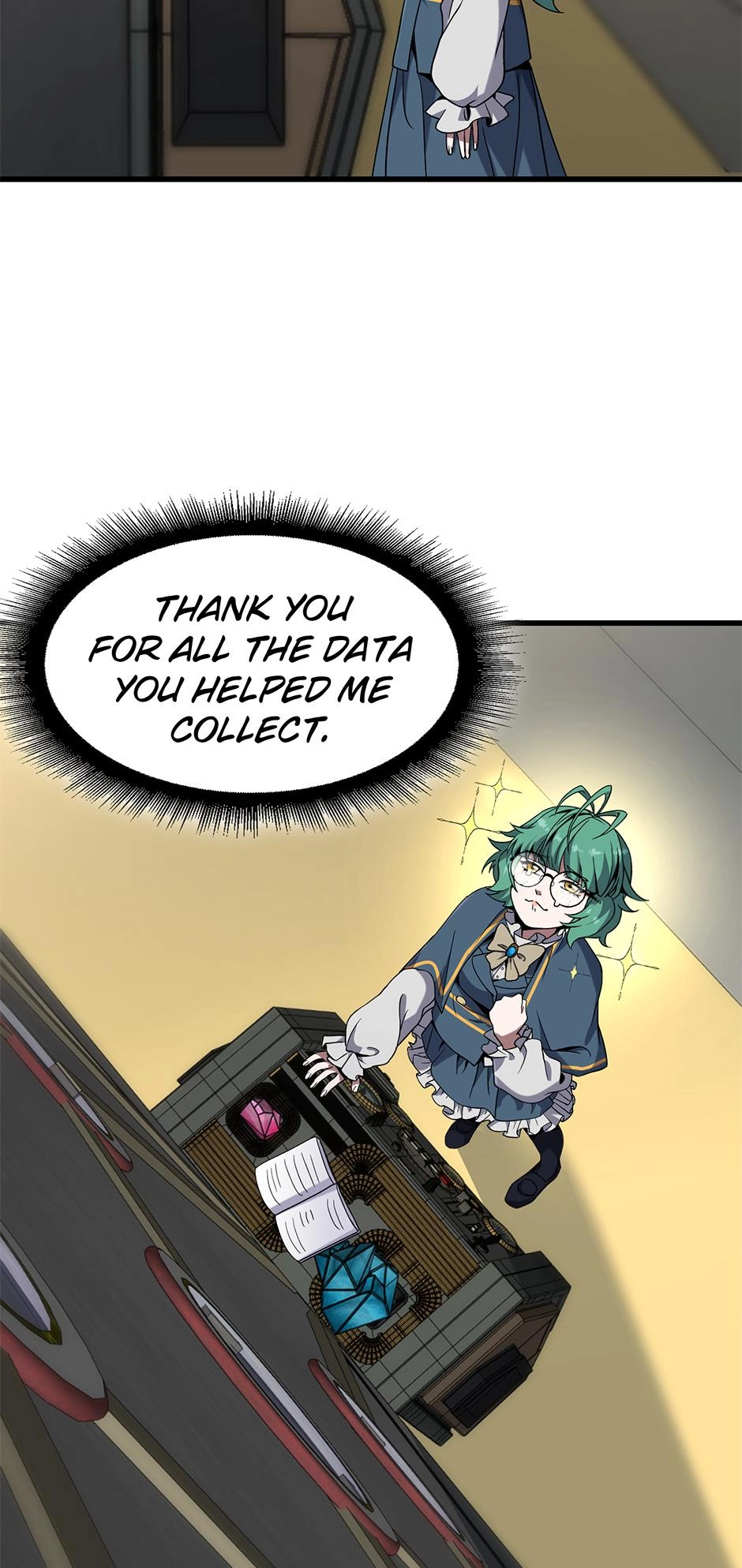 The Beginning After the End Chapter 224 - The Dinner Page 35