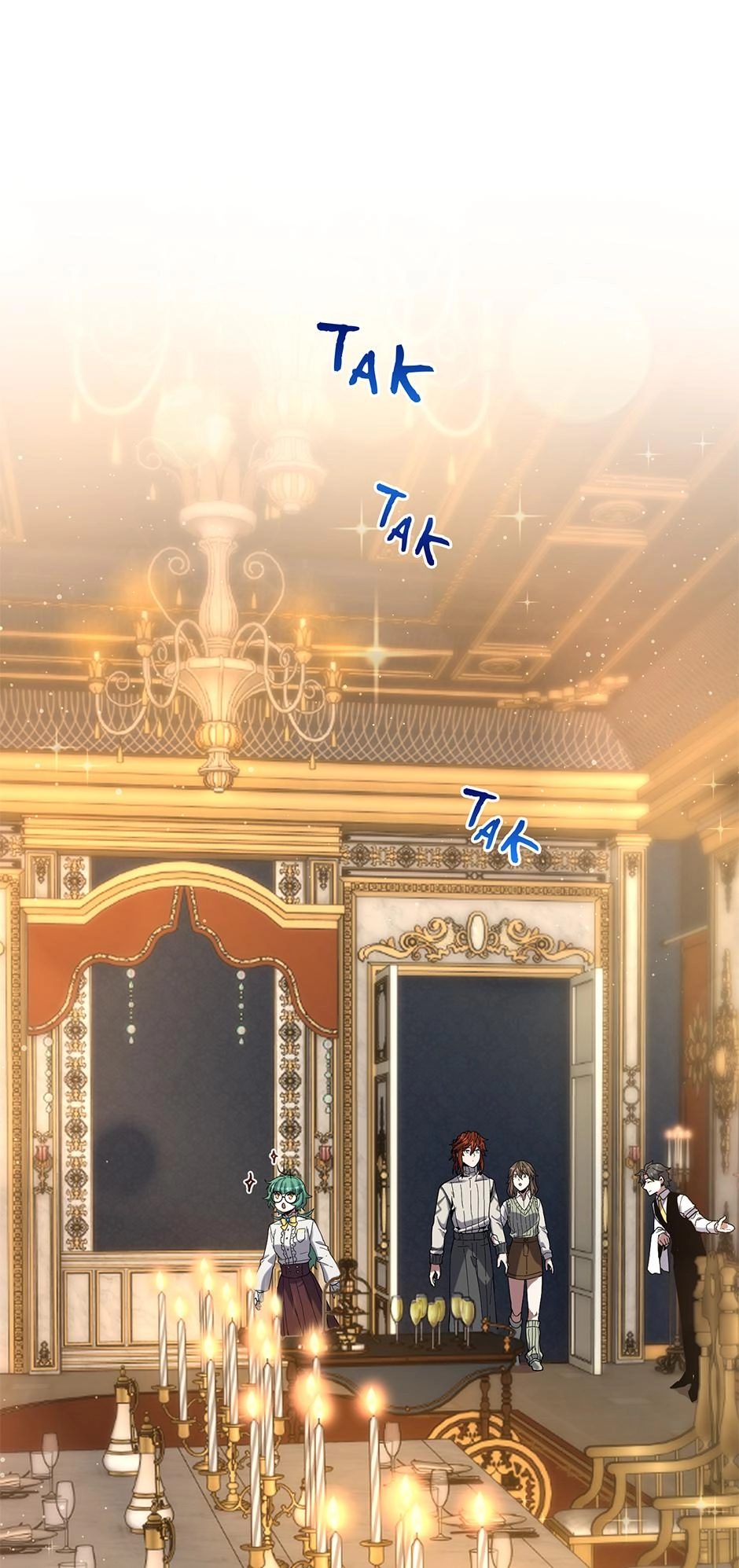 The Beginning After the End Chapter 224 - The Dinner Page 41