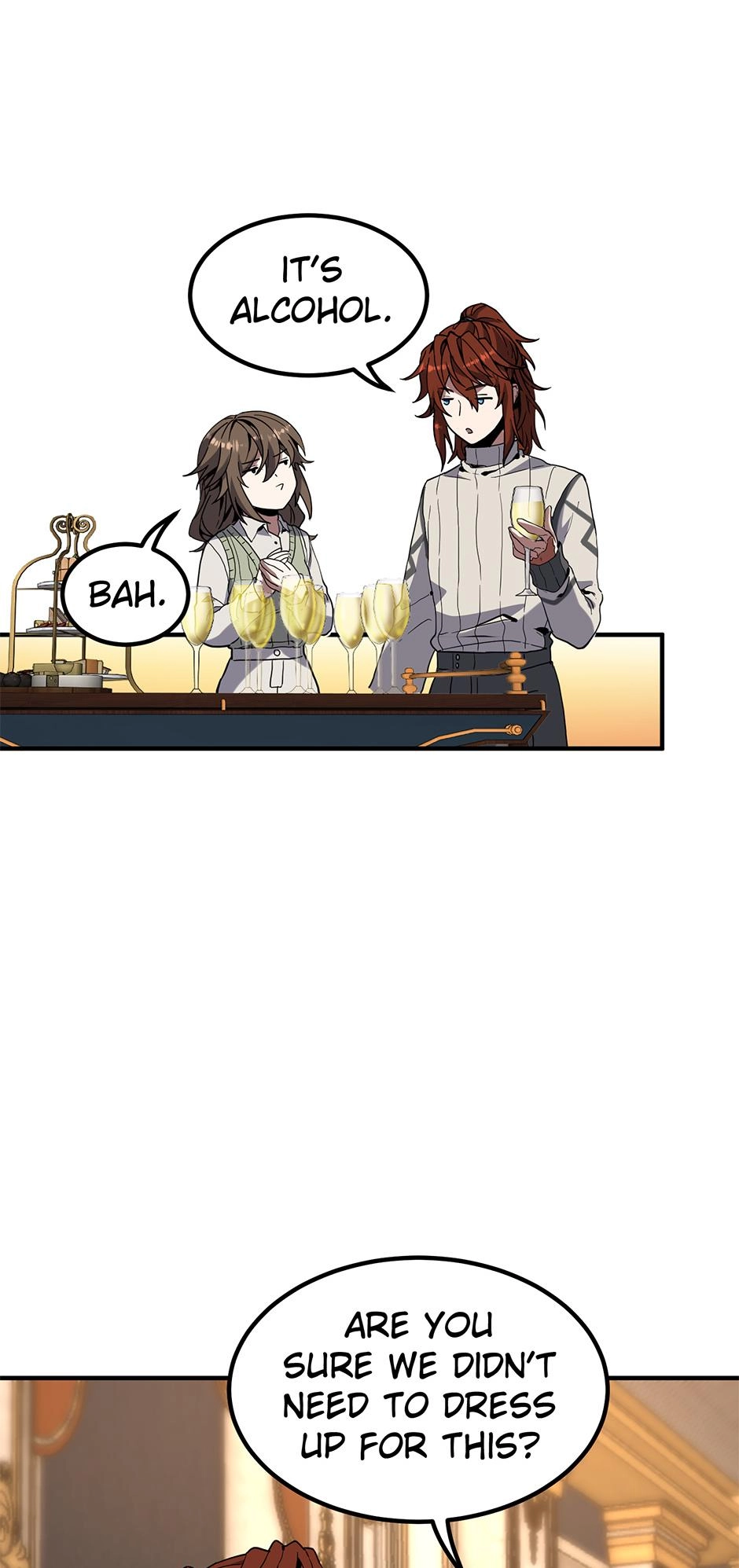 The Beginning After the End Chapter 224 - The Dinner Page 44