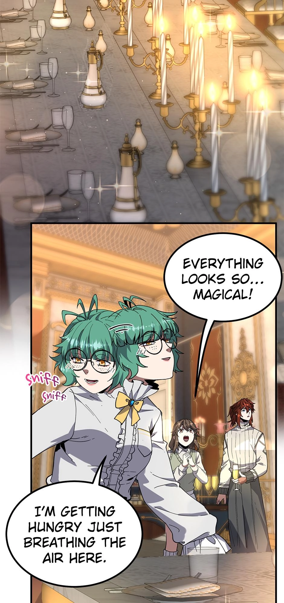 The Beginning After the End Chapter 224 - The Dinner Page 42