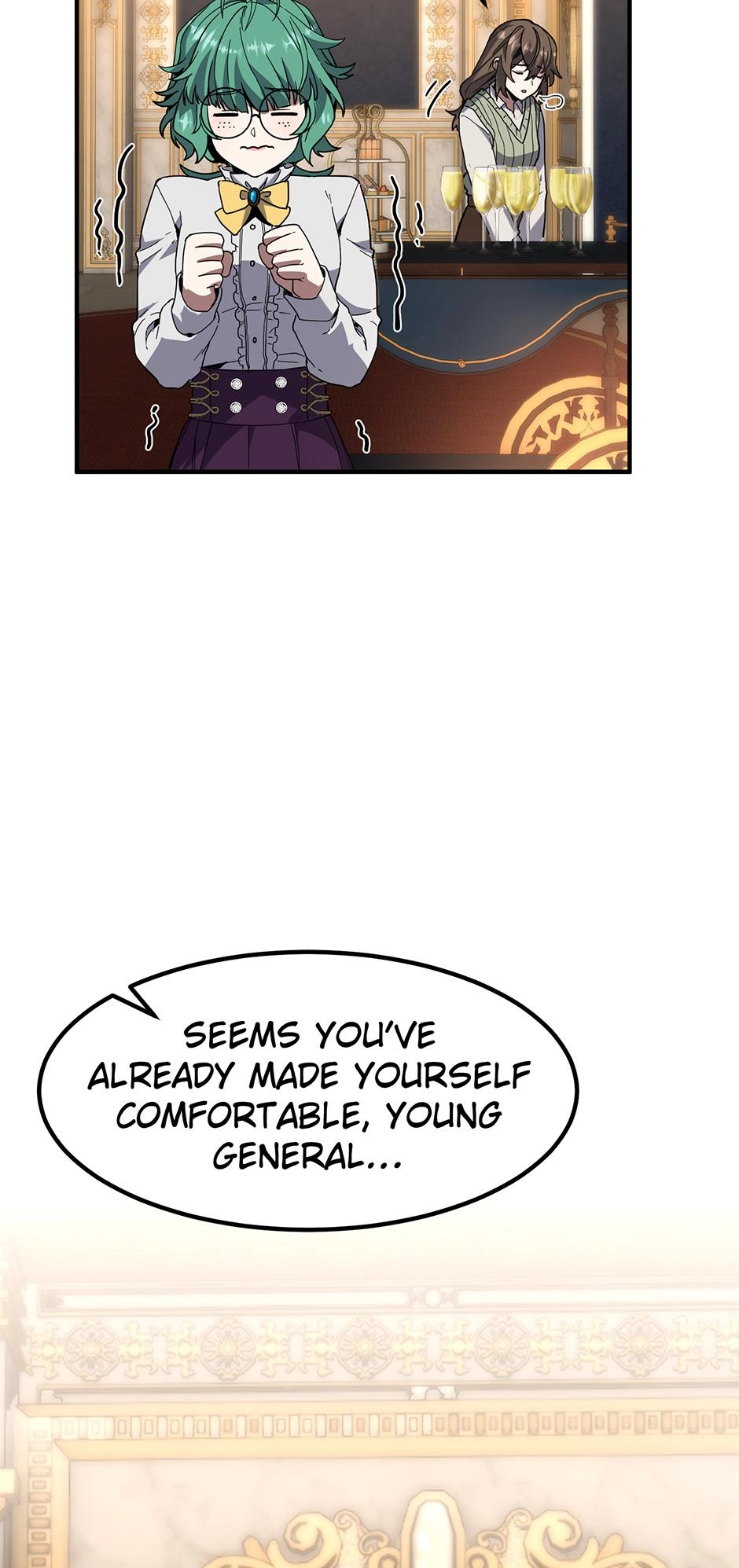 The Beginning After the End Chapter 224 - The Dinner Page 46