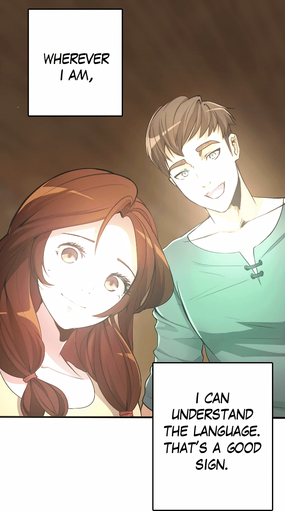 The Beginning After the End Chapter 1 Page 18