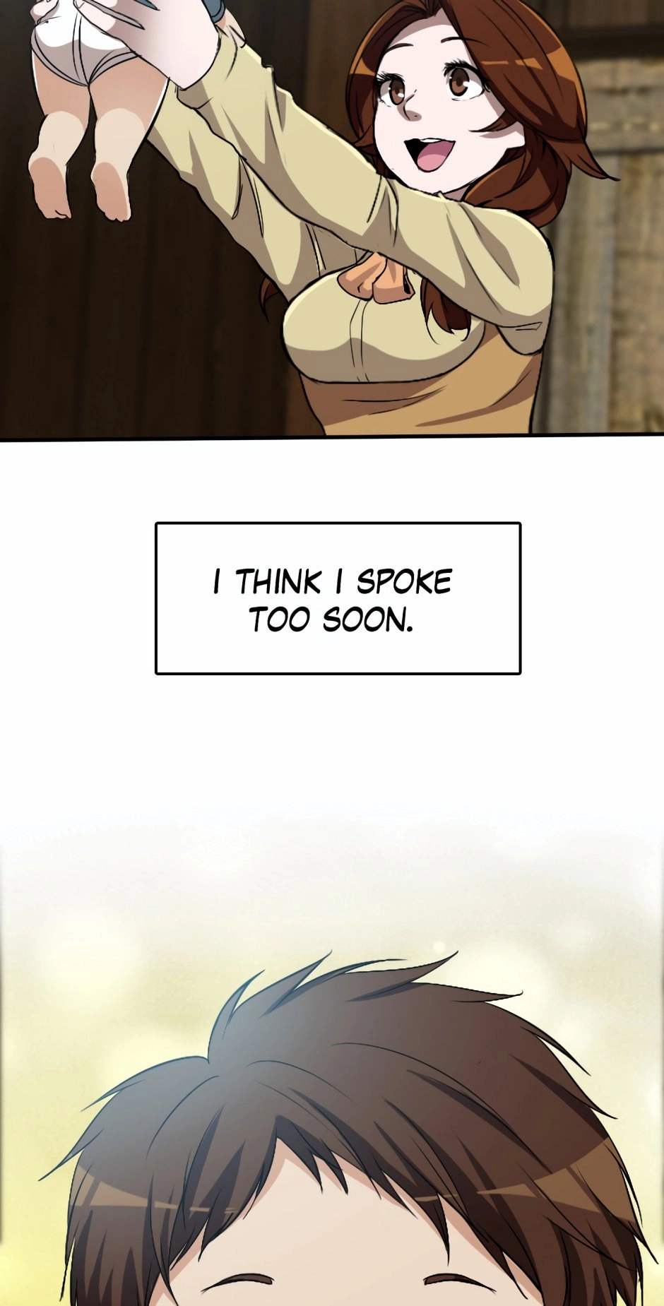 The Beginning After the End Chapter 1 Page 49