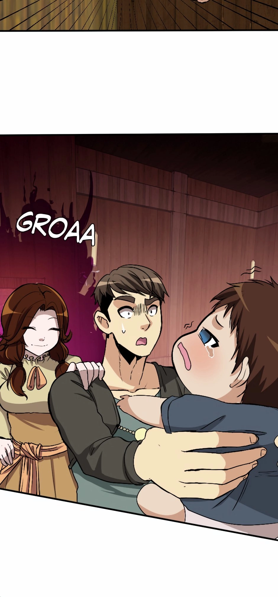 The Beginning After the End Chapter 1 Page 44