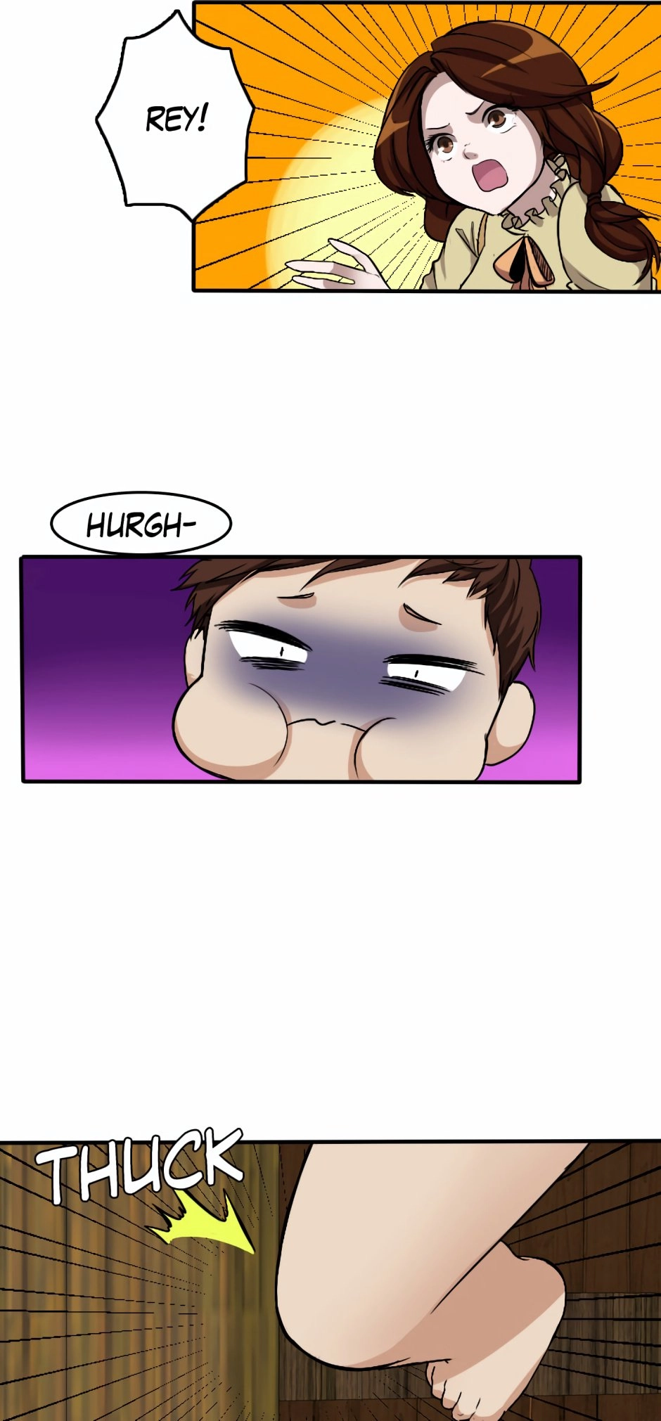 The Beginning After the End Chapter 1 Page 43