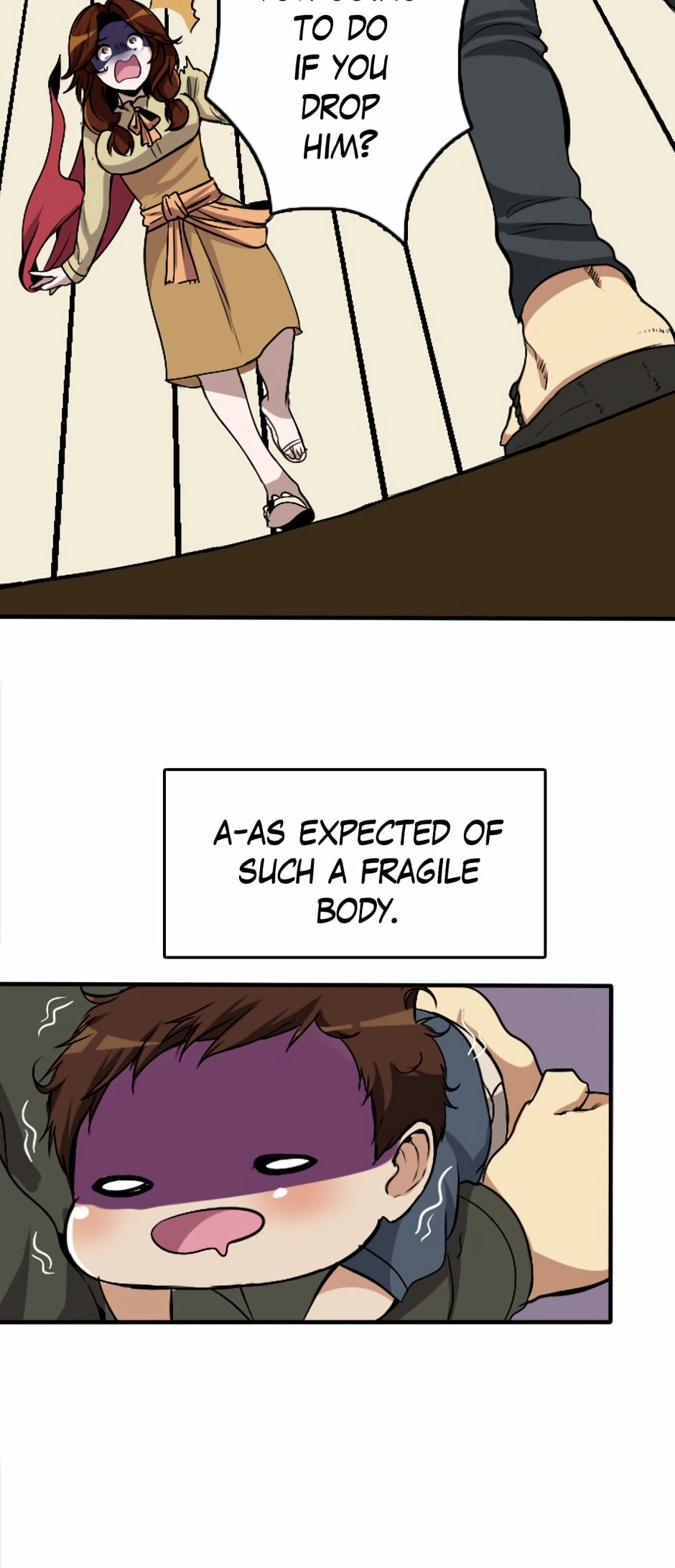 The Beginning After the End Chapter 1 Page 39