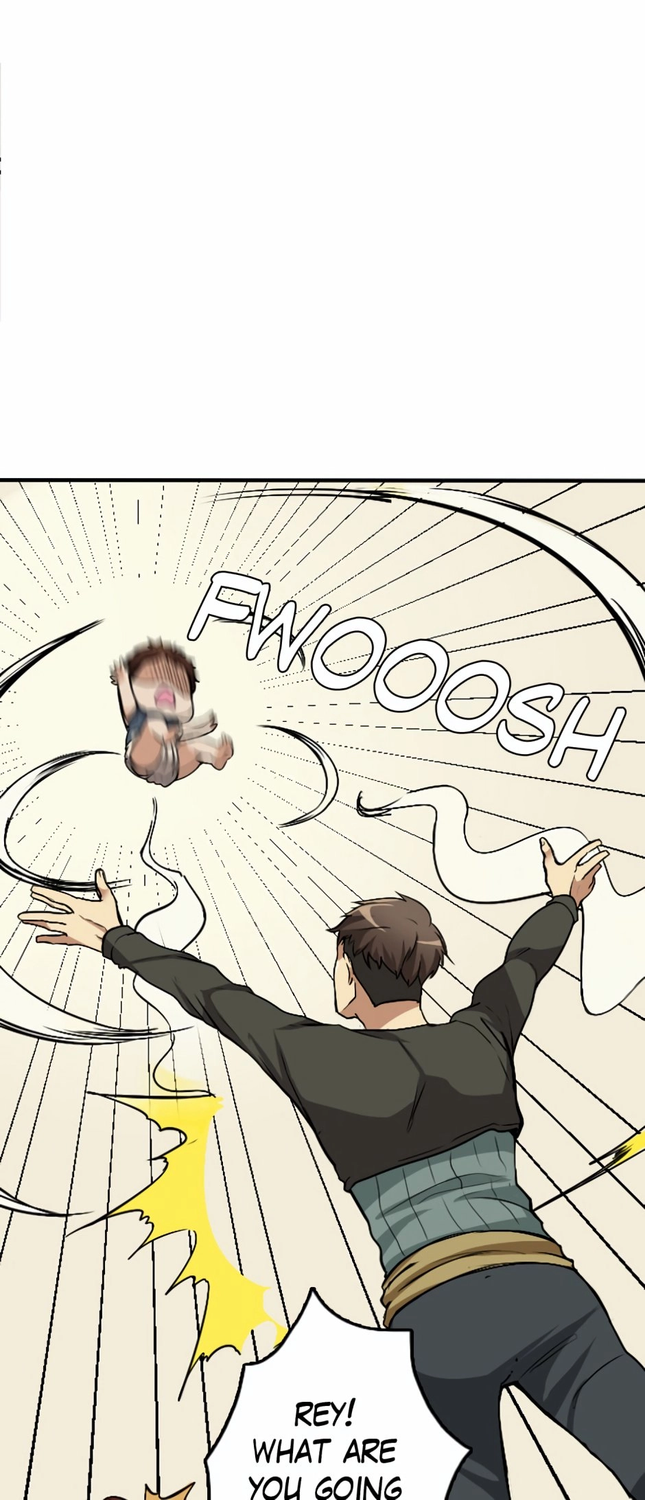 The Beginning After the End Chapter 1 Page 38