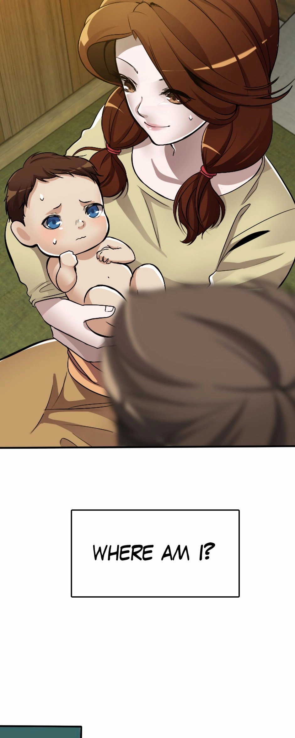 The Beginning After the End Chapter 1 Page 24