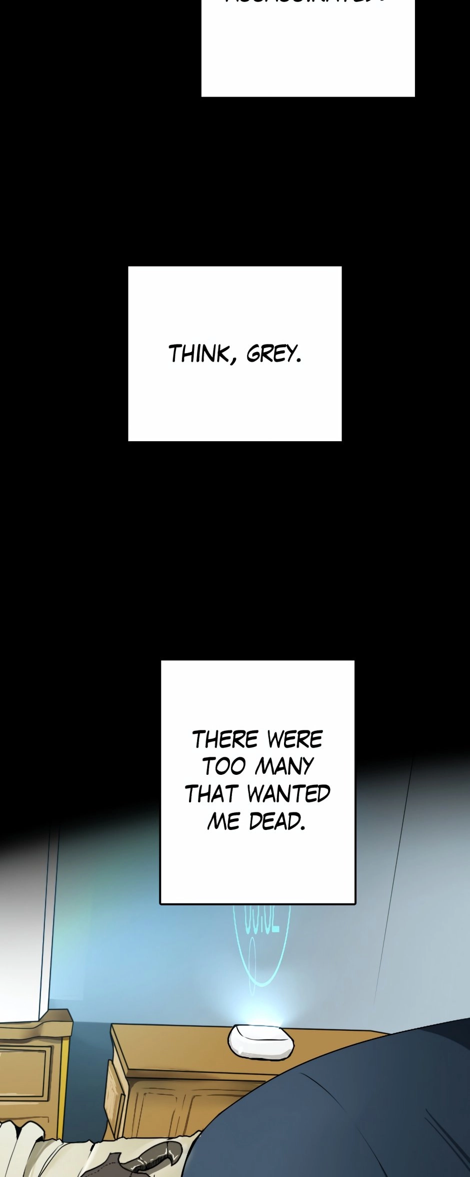 The Beginning After the End Chapter 1 Page 8