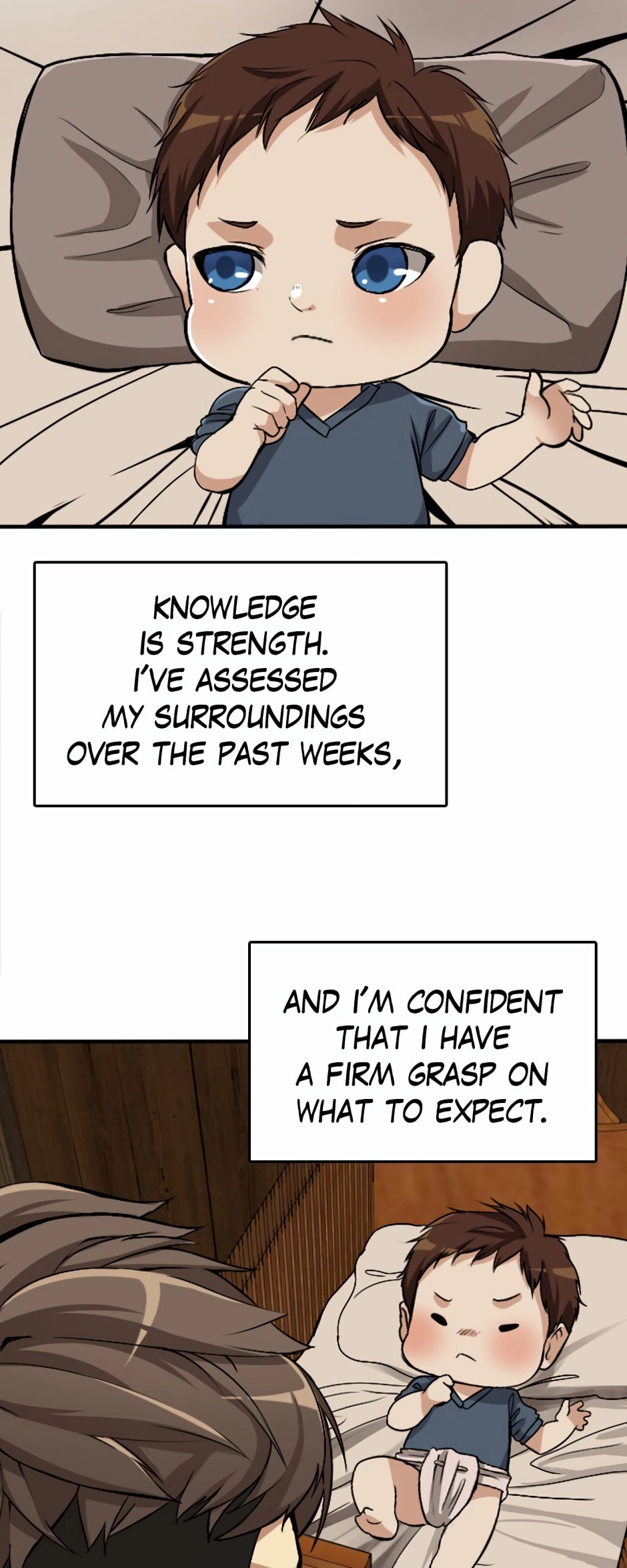 The Beginning After the End Chapter 1 Page 36