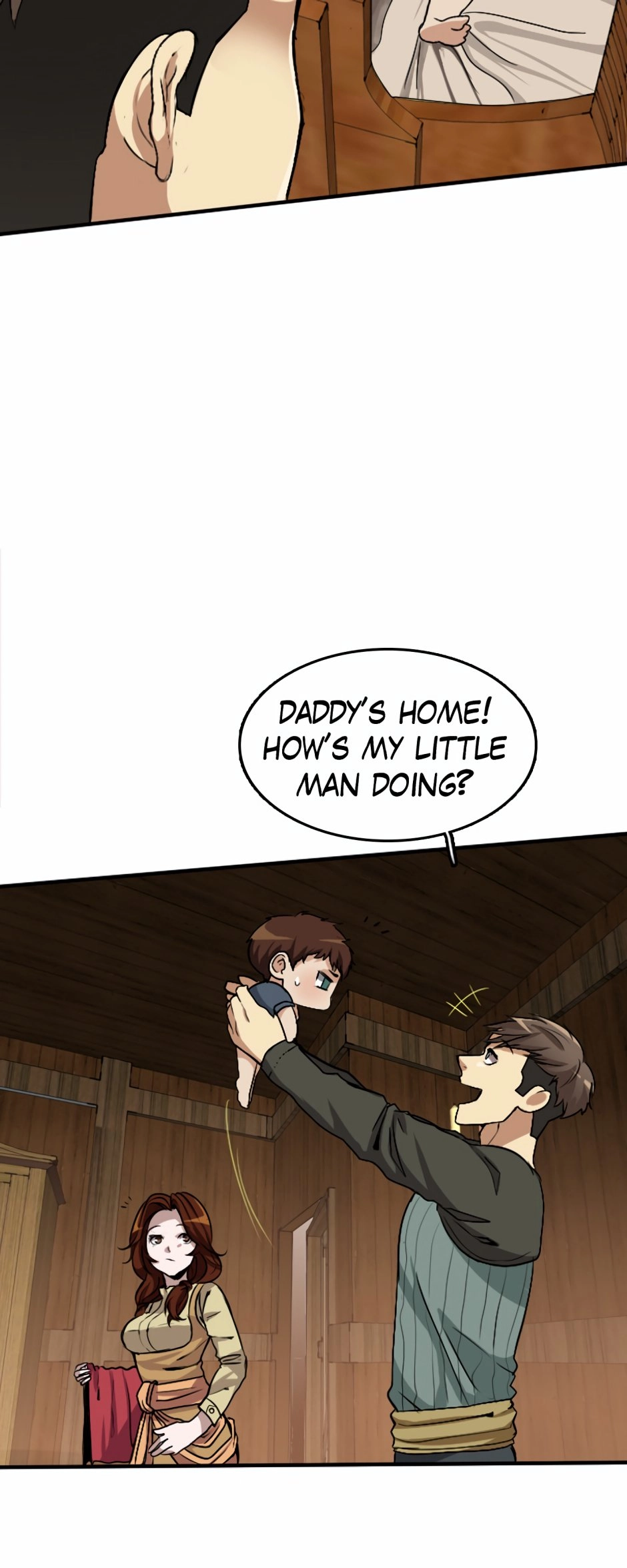 The Beginning After the End Chapter 1 Page 37