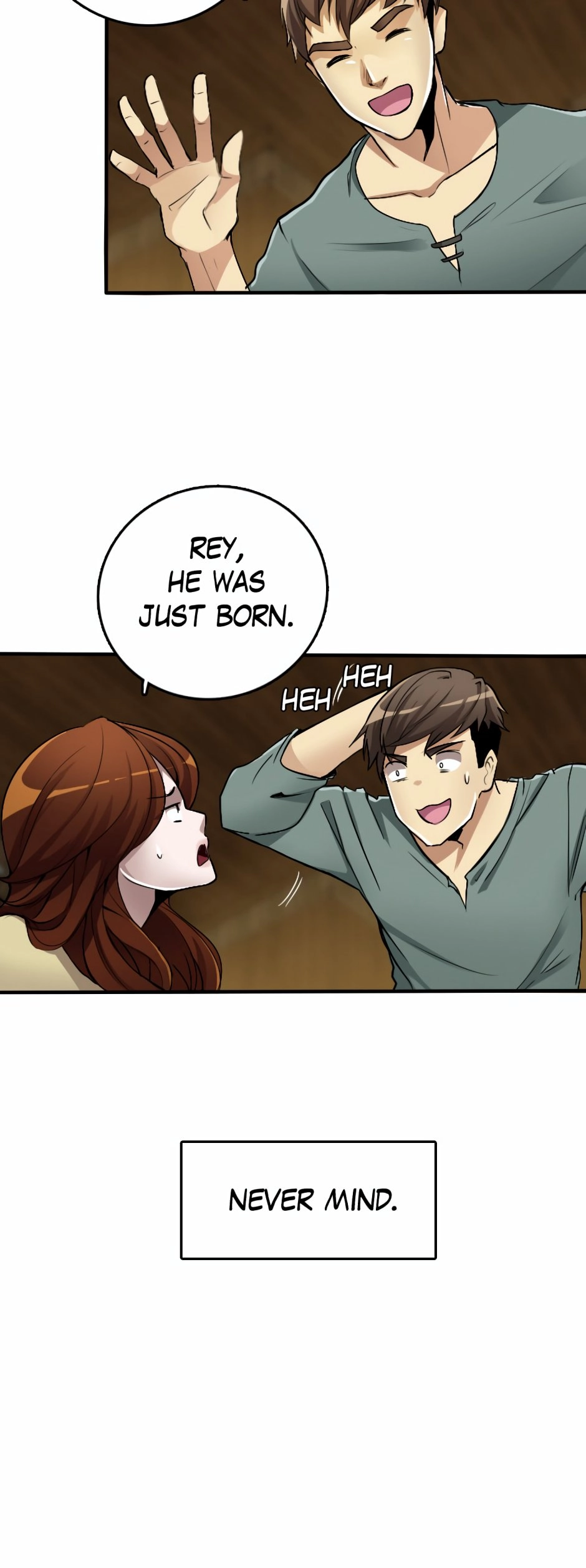 The Beginning After the End Chapter 1 Page 20