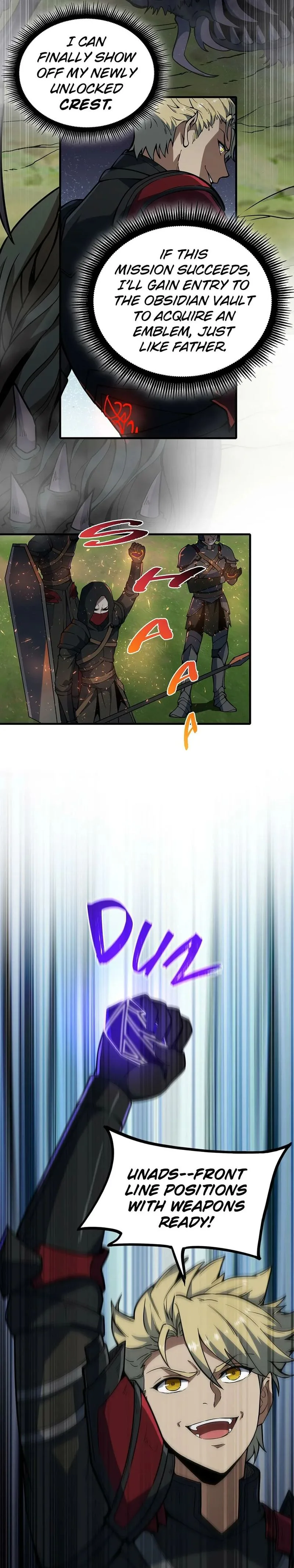 The Beginning After the End Chapter 227 Page 7