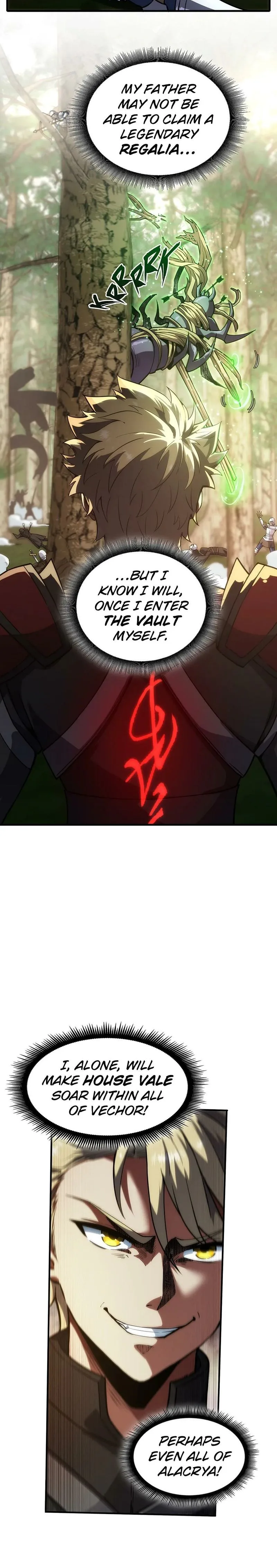 The Beginning After the End Chapter 227 Page 13