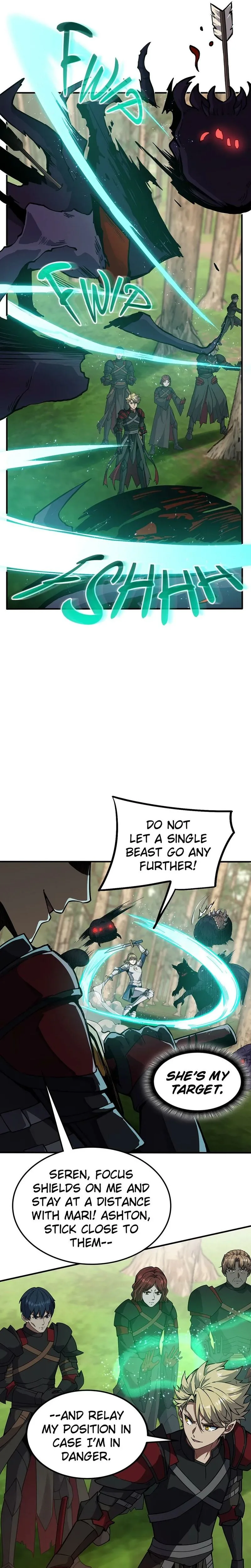 The Beginning After the End Chapter 227 Page 14