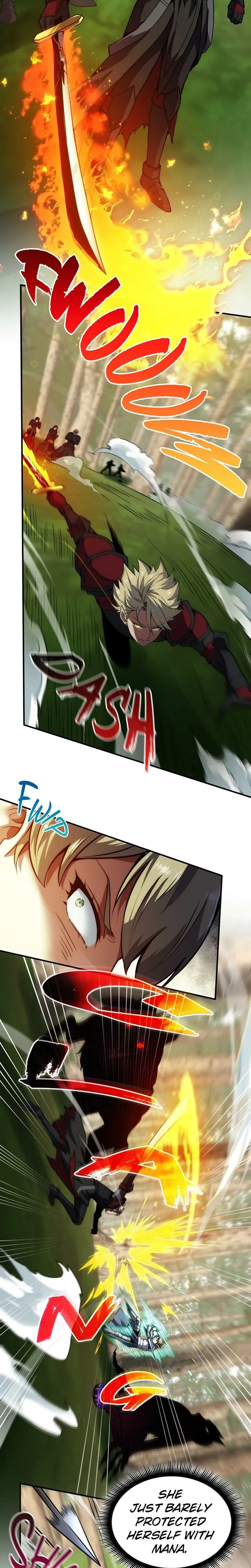 The Beginning After the End Chapter 227 Page 15