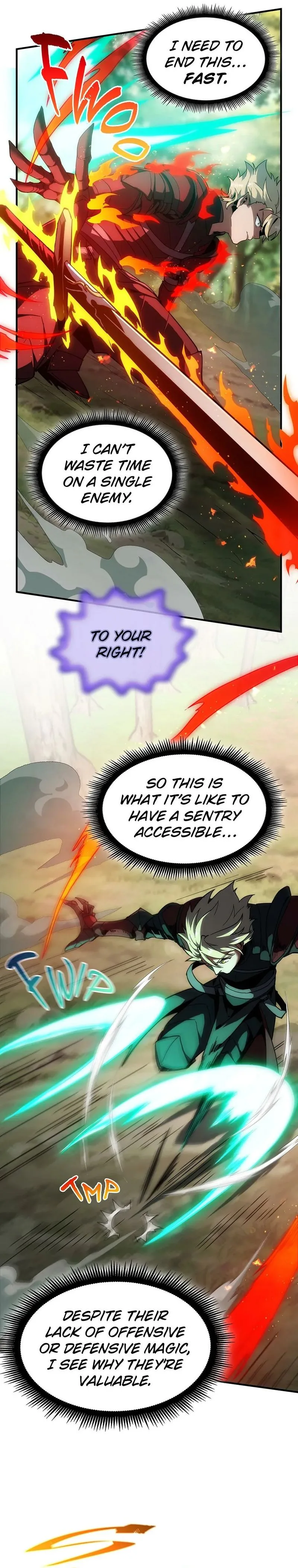 The Beginning After the End Chapter 227 Page 19