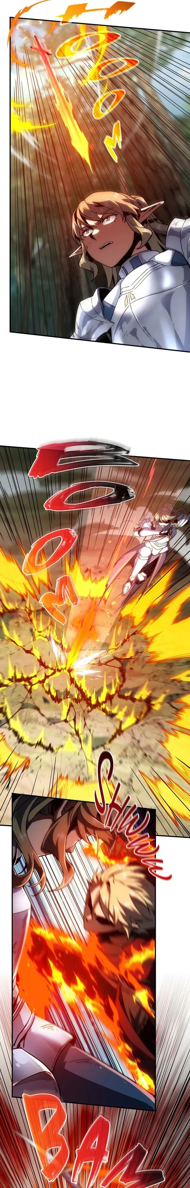 The Beginning After the End Chapter 227 Page 20