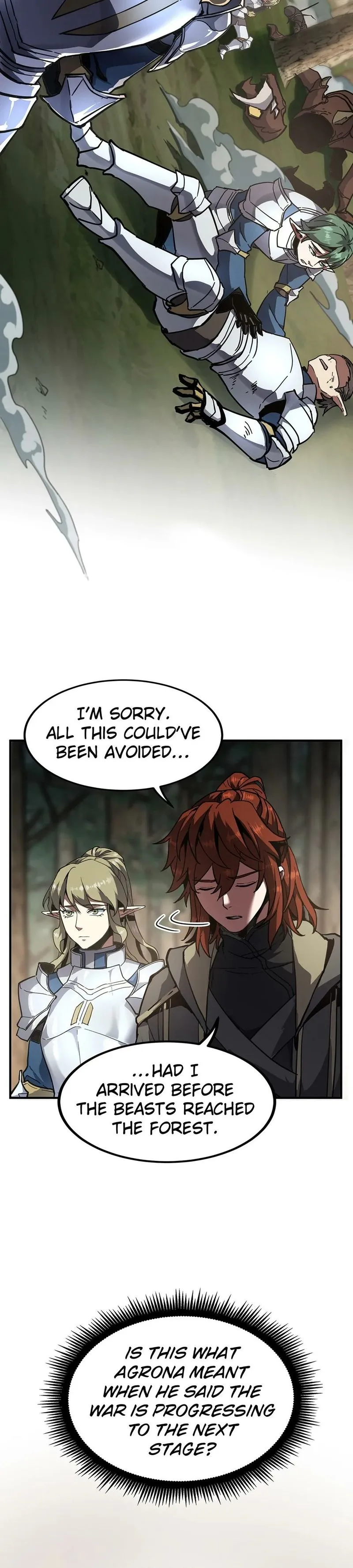 The Beginning After the End Chapter 227 Page 28