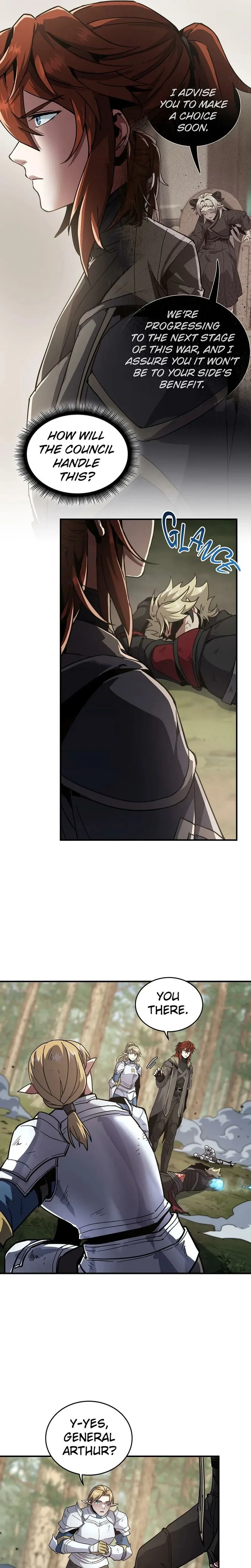 The Beginning After the End Chapter 227 Page 29