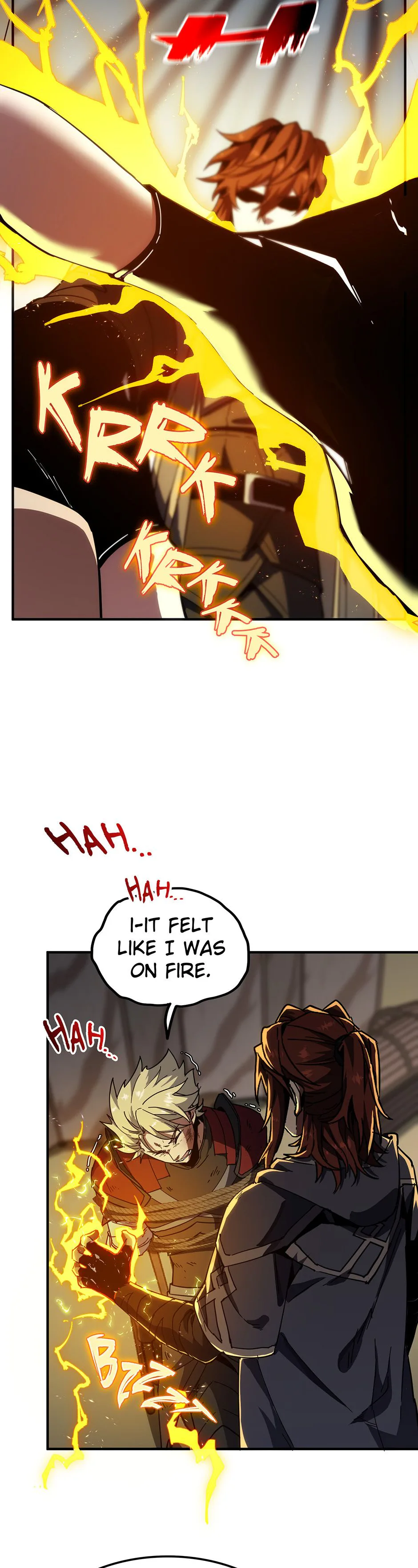 The Beginning After the End Chapter 228 - Tortured Page 8