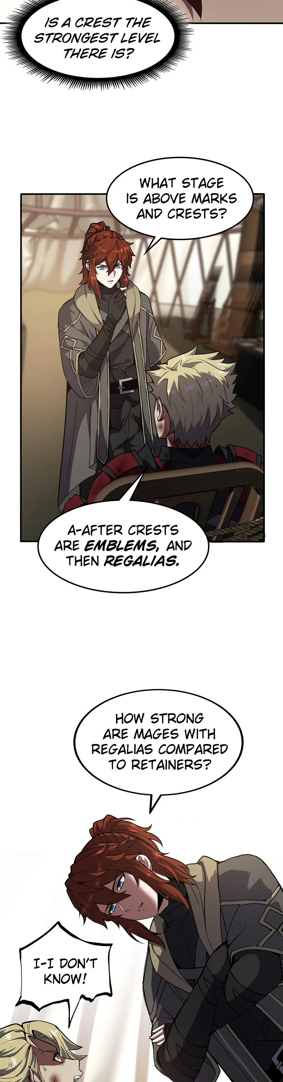 The Beginning After the End Chapter 228 - Tortured Page 17